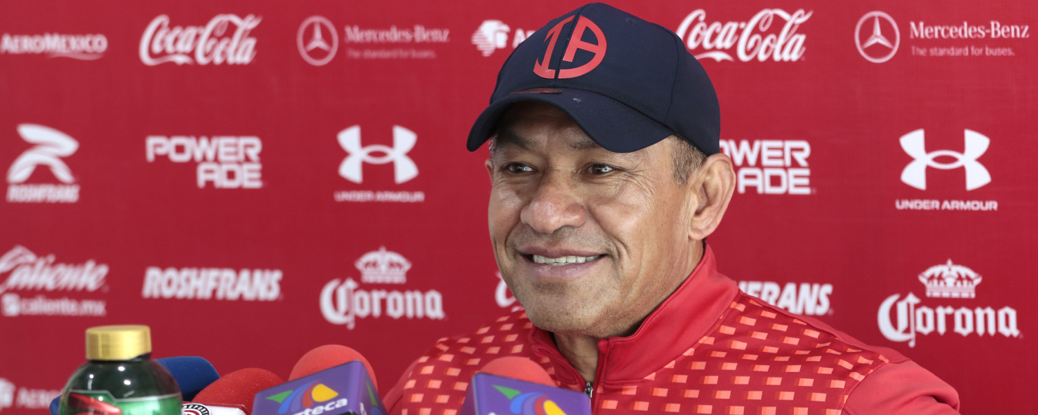 Diablos llegan fuertes