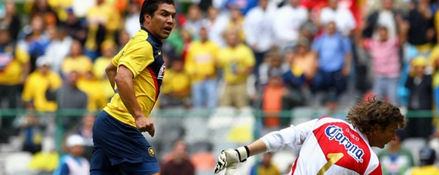 Aplastantes goleadas a Toluca