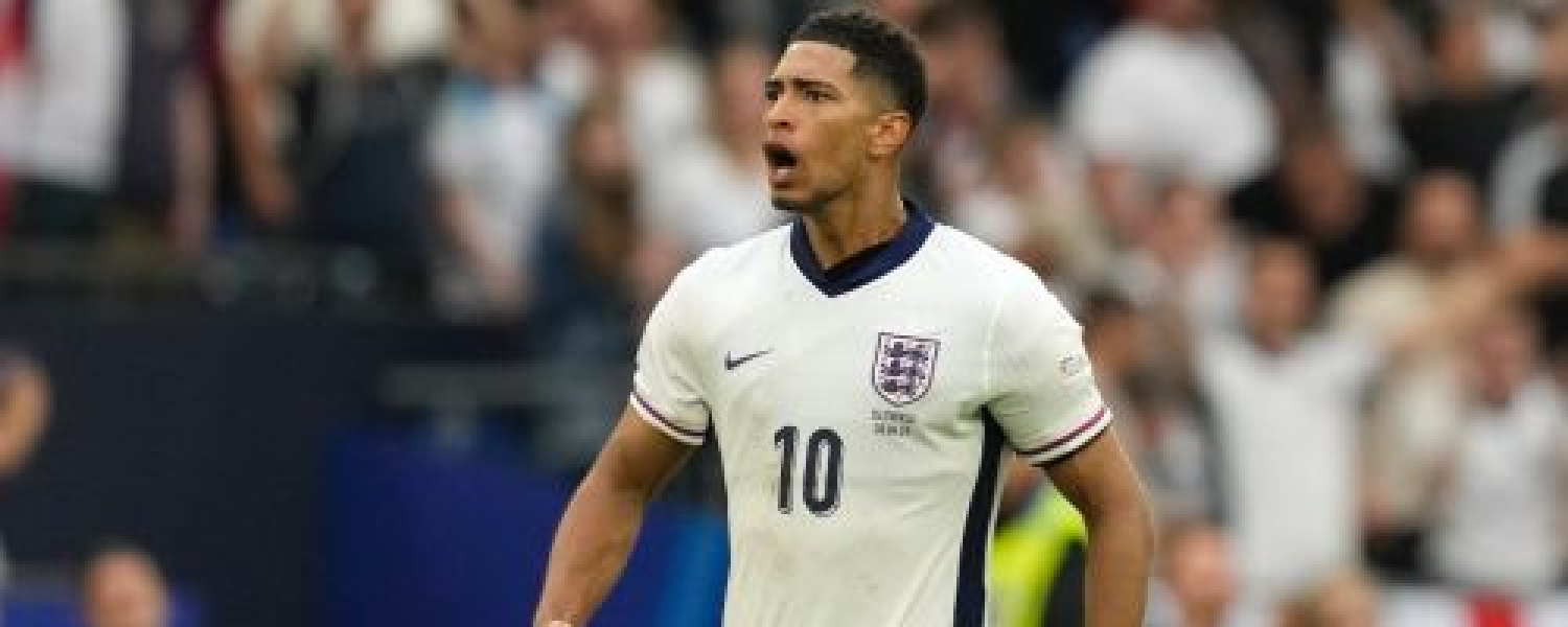 Posible sanción a Jude Bellingham por festejo polémico