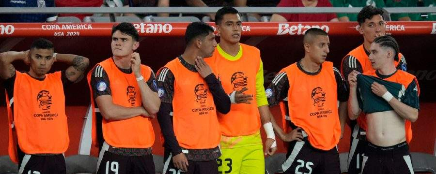 La Selección Mexicana eliminada en Fase de Grupos de la Copa América