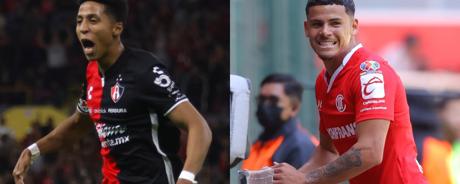 Atlas vs Toluca en vivo: Horario y dónde ver hoy por TV el partido de la jornada 1 del Clausura 2023