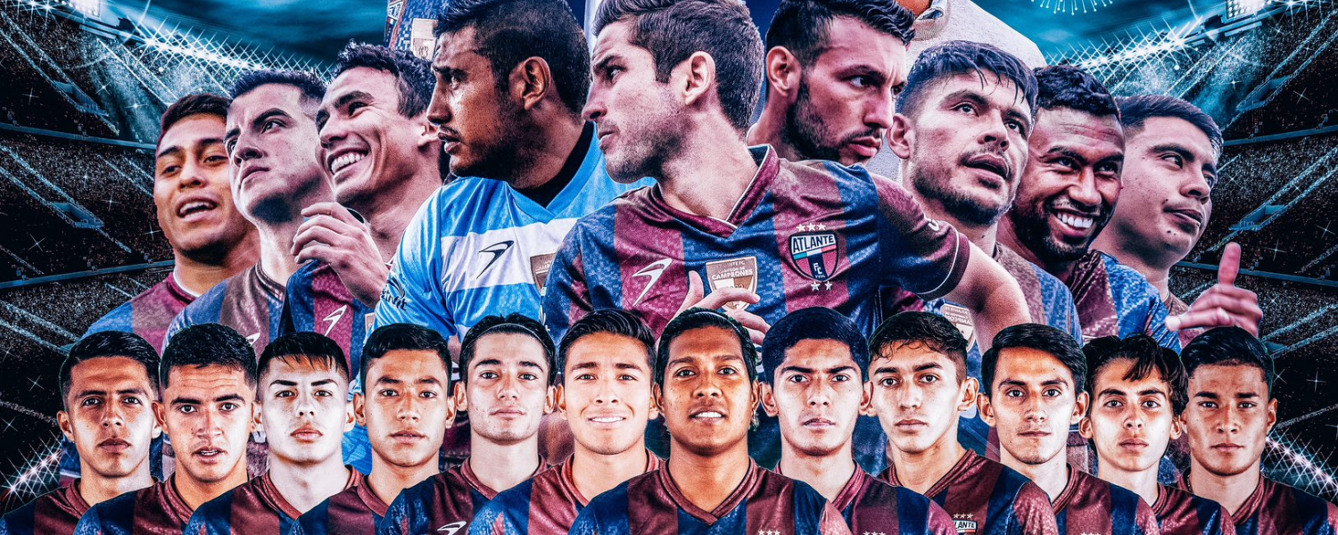 ¡Atlante campeón!