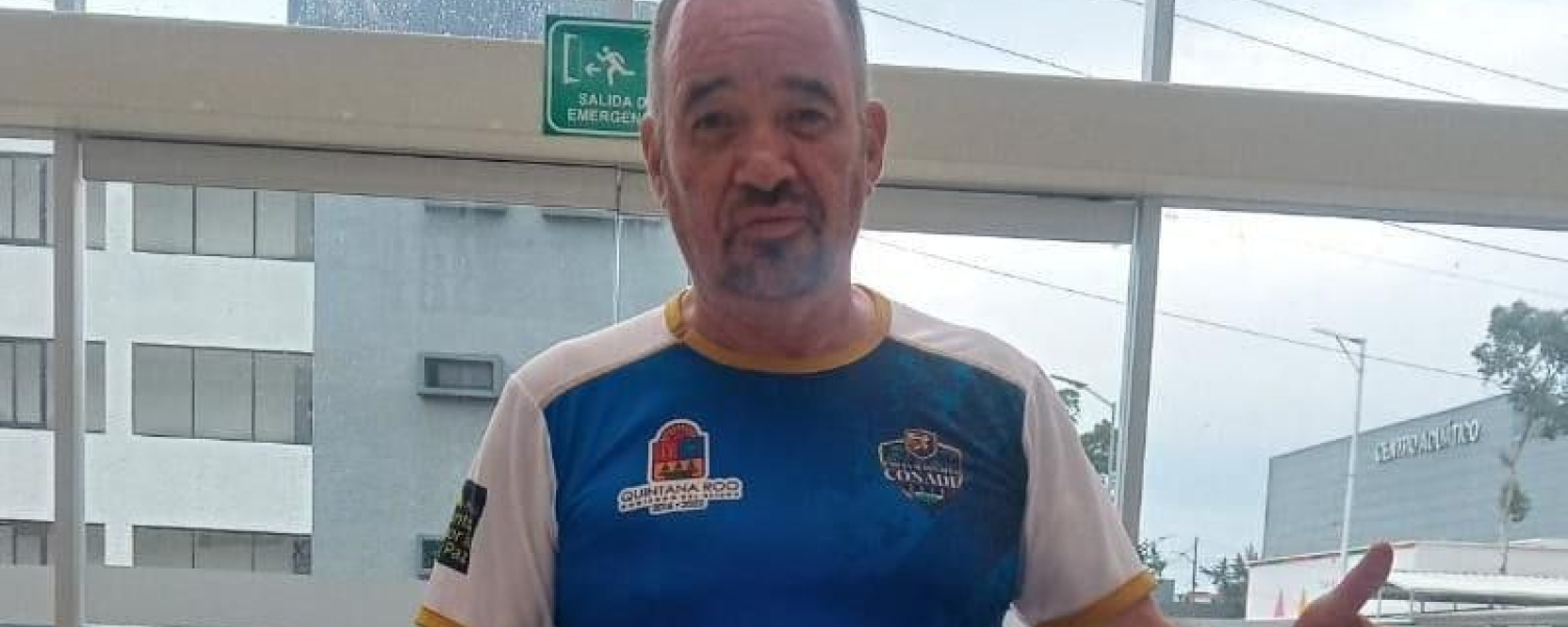 Se preparan atletas mexiquenses de paranatación para eventos internacionales