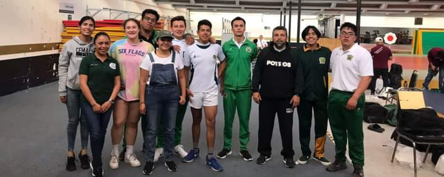 Atletas UAEMéx calificados a Universiada Nacional 2023