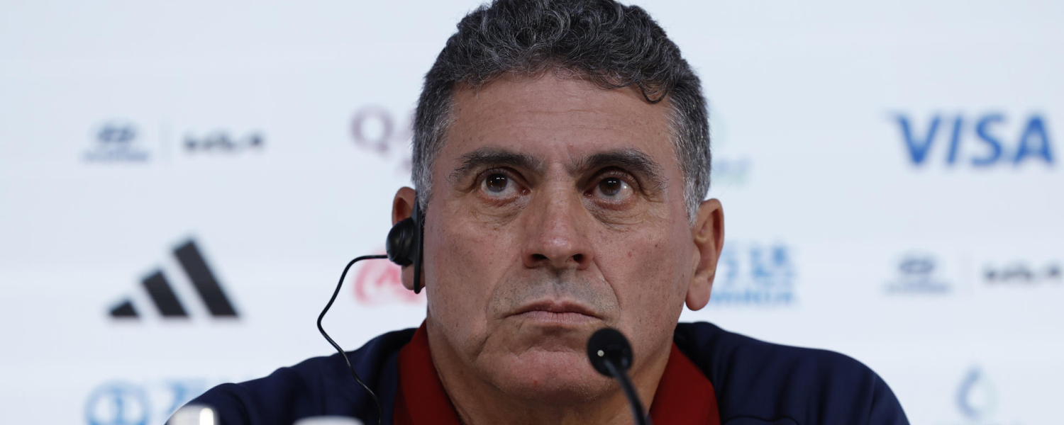 Costa Rica naufraga de nuevo entre dudas y críticas al seleccionador Suárez