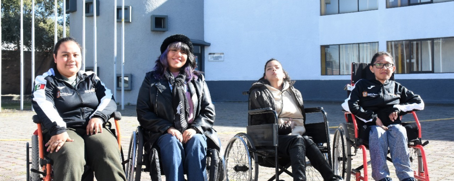 Entrenan jugadores mexiquenses de boccia para obtener buenos resultados en el 2023