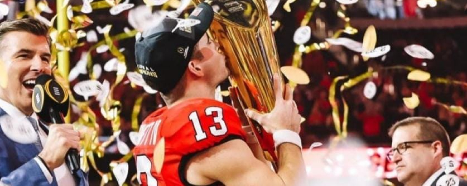 Georgia es campeón de la NCAA