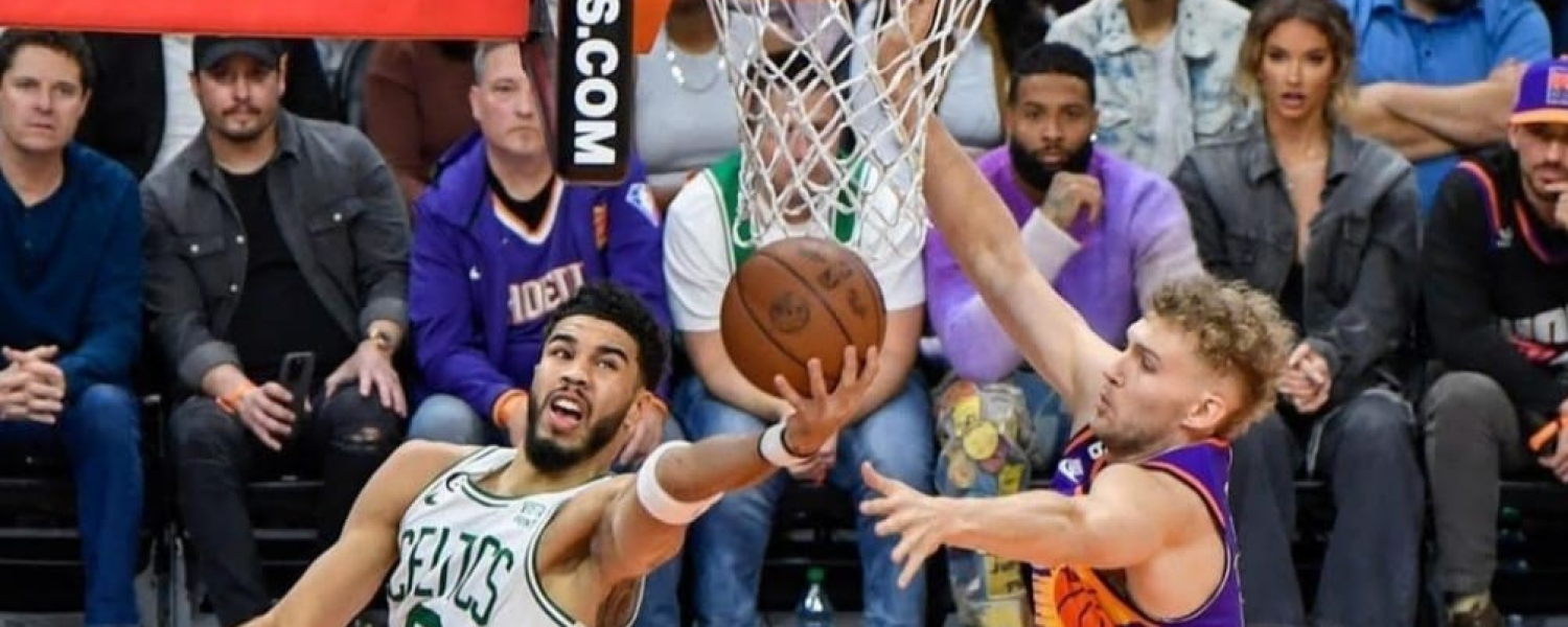 Celtics hacen declaración de que son el mejor equipo de la liga