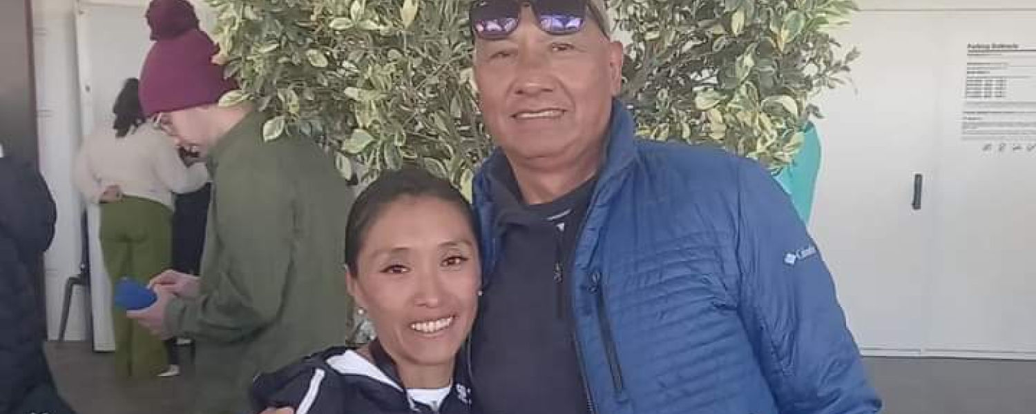 Margarita Hernández Flores, atleta UAEMéx, clasifica a Juegos Olimpicos París 2024