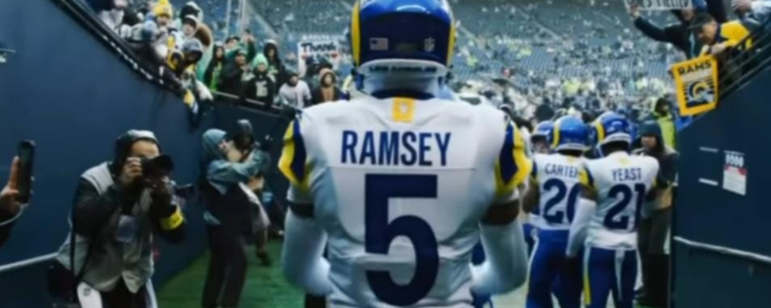 ¡Rams envían a Jalen Ramsey a los Dolphins!