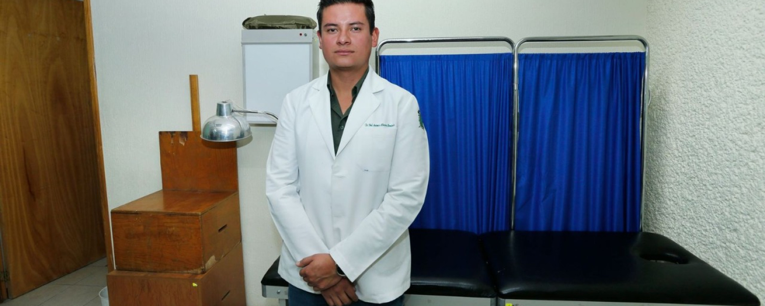 Cuentan Deportistas UAEMéx con servicio médico especializado