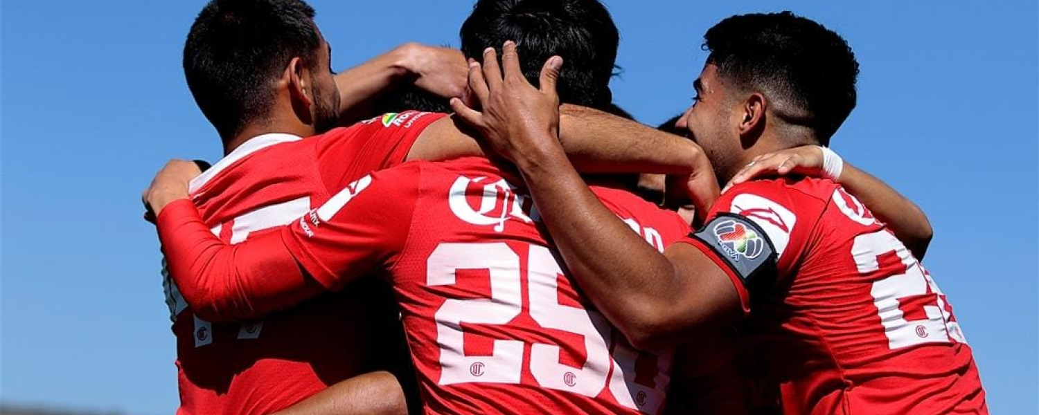 Este jueves, los Diablos Sub 18 enfrentarán a Santos en el TSM