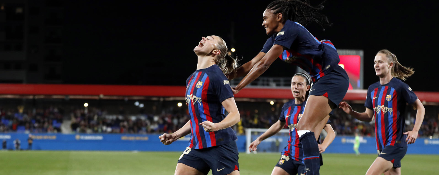 El Barcelona se lleva el clásico femenino de penalti