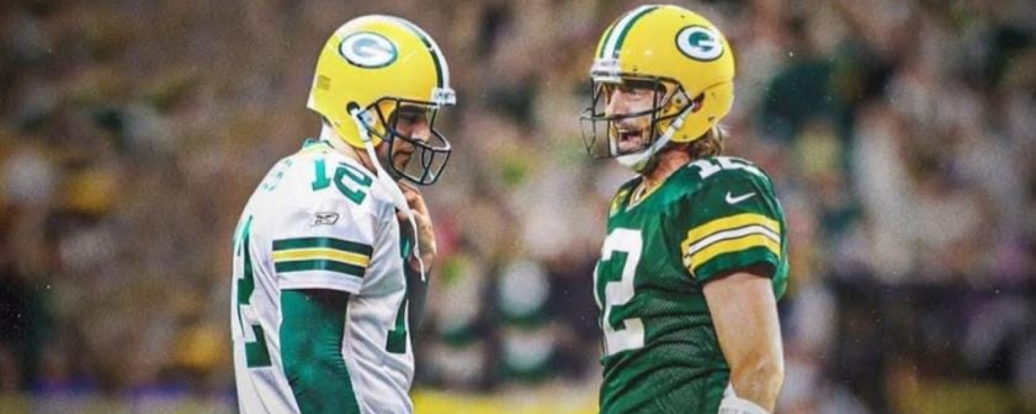 Aaron Rodgers ¿El nuevo QB de los Jets?