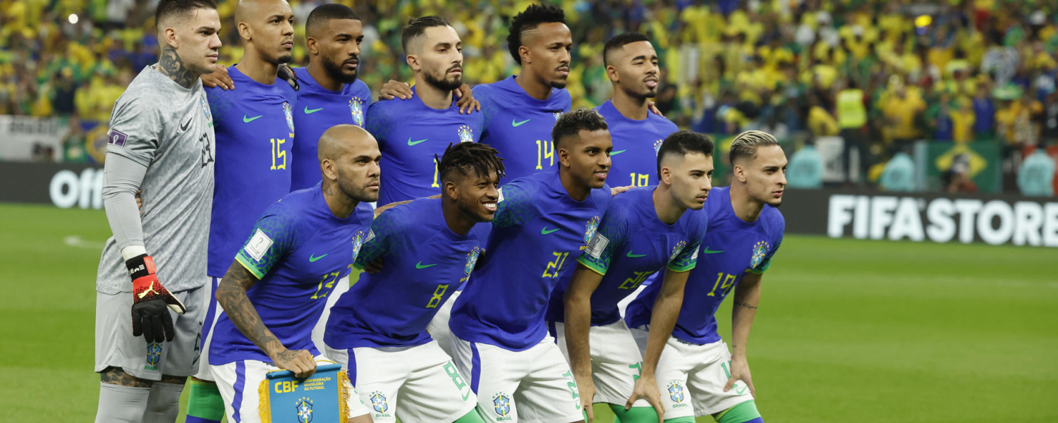 Brasil juega al despiste con el '9' que saldrá ante Marruecos