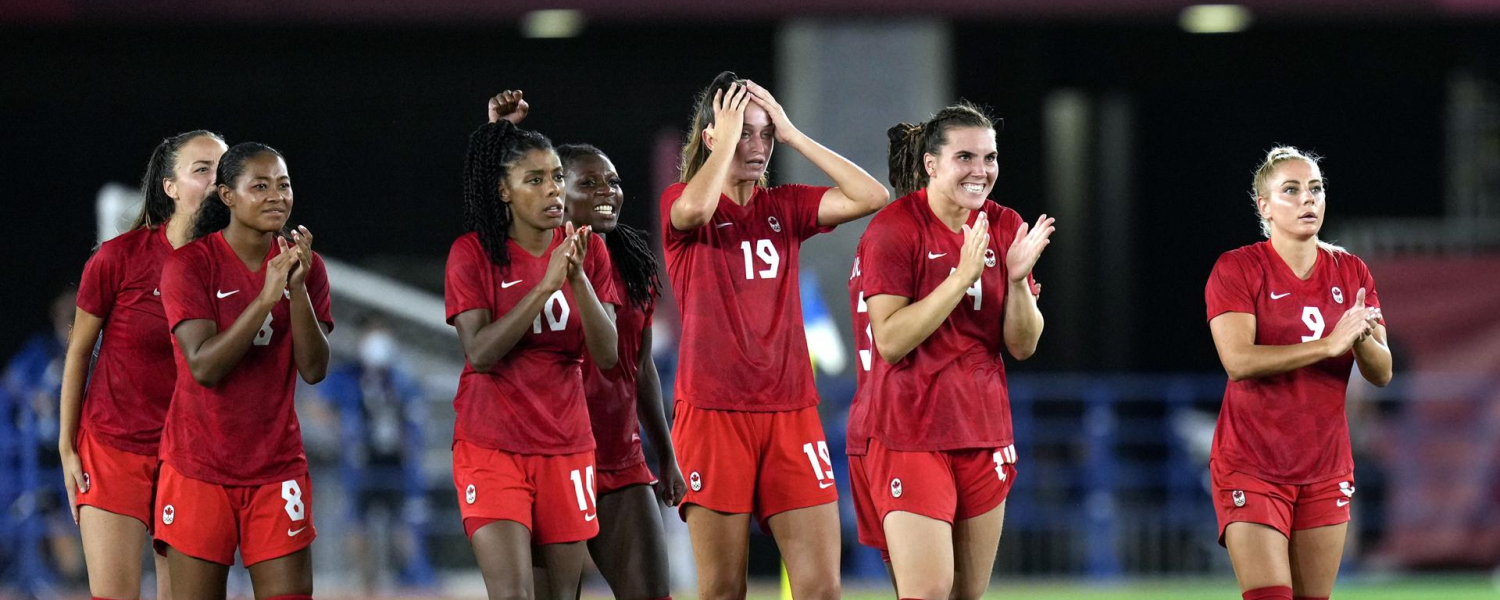 El presidente de la federación canadiense de fútbol dimite bajo presiones