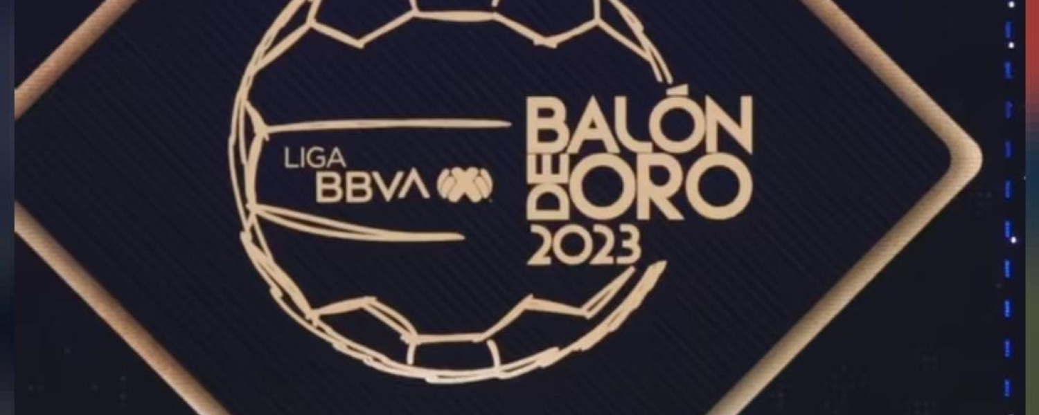 Balón de Oro 2023 Liga MX