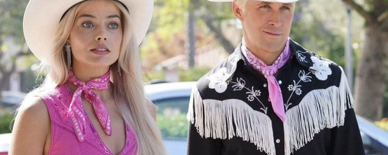 Barbie y Ken en México