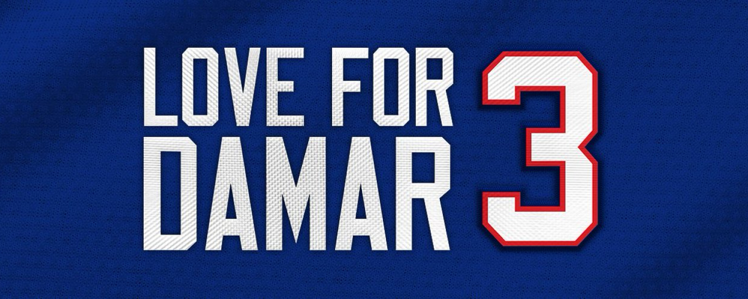 Damar Hamlin supera pruebas médicas y continuará rehabilitación con los Bills