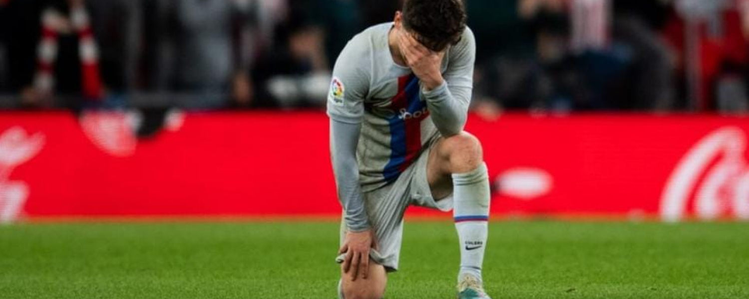 El Barça gana en medio del “Caso Negreira”