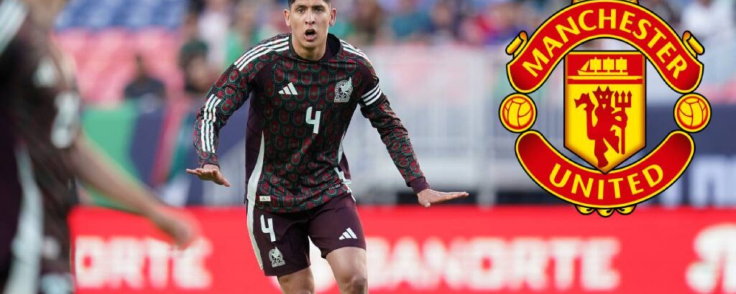 Esdos Álvarez al Manchester United