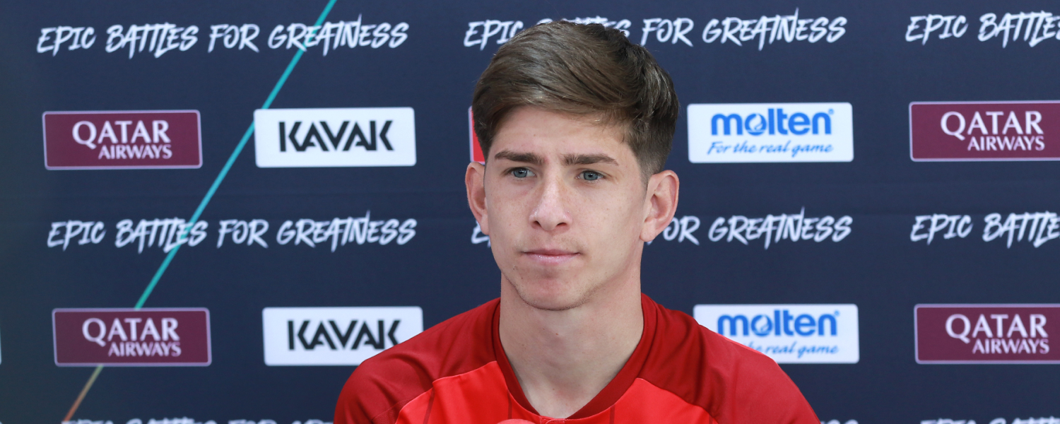 Con seriedad y humildad