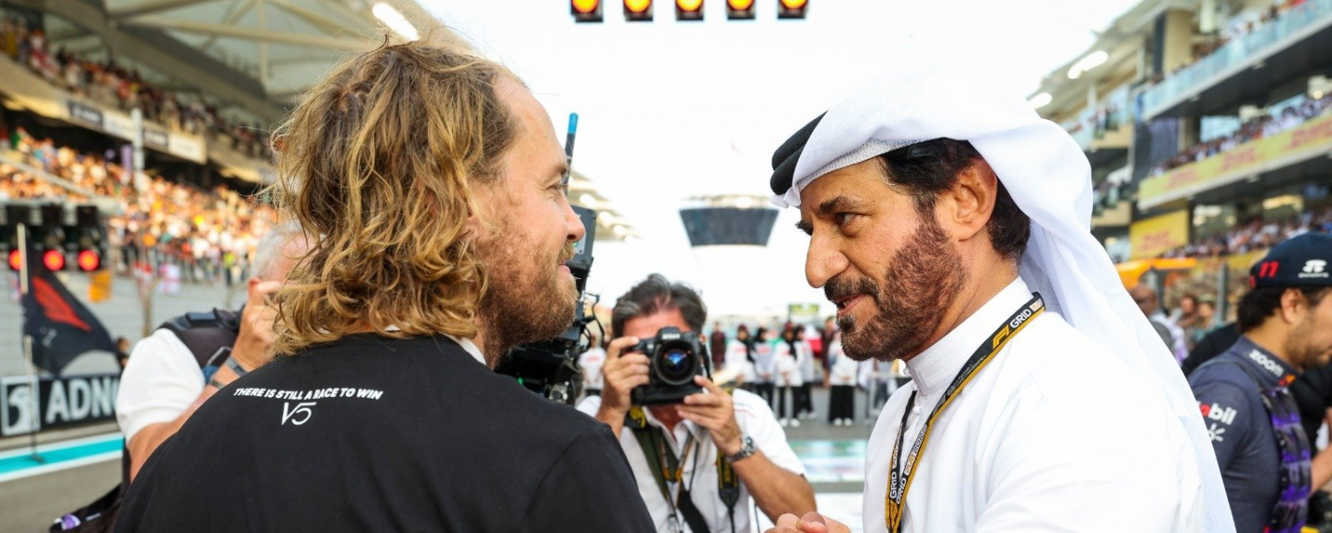 El presidente de la FIA quiere más equipos en la Formula 1.