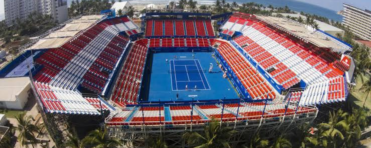 El Abierto de Acapulco arranca con la mira en Alcaraz y Rune