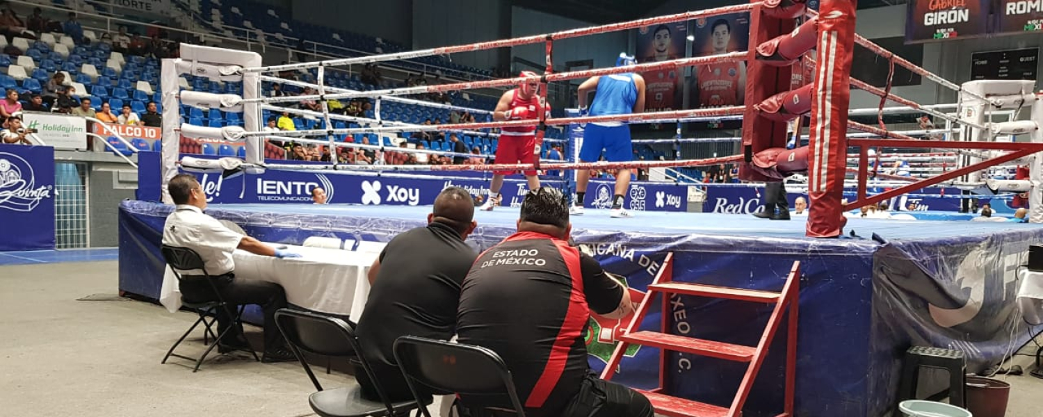 Conquistan boxeadores mexiquenses primeros lugares del selectivo regional rumbo a Nacionales CONADE 2023