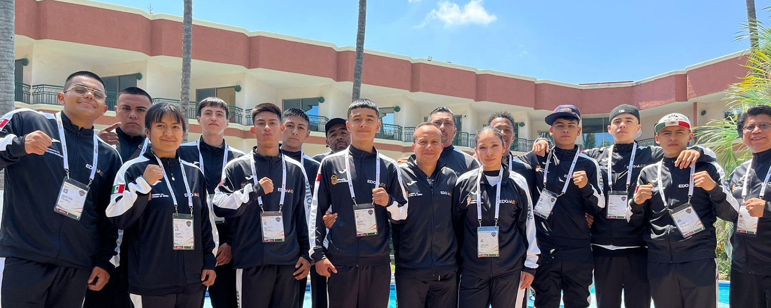 Cinco Medallas en los Juegos Nacionales CONADE 2023