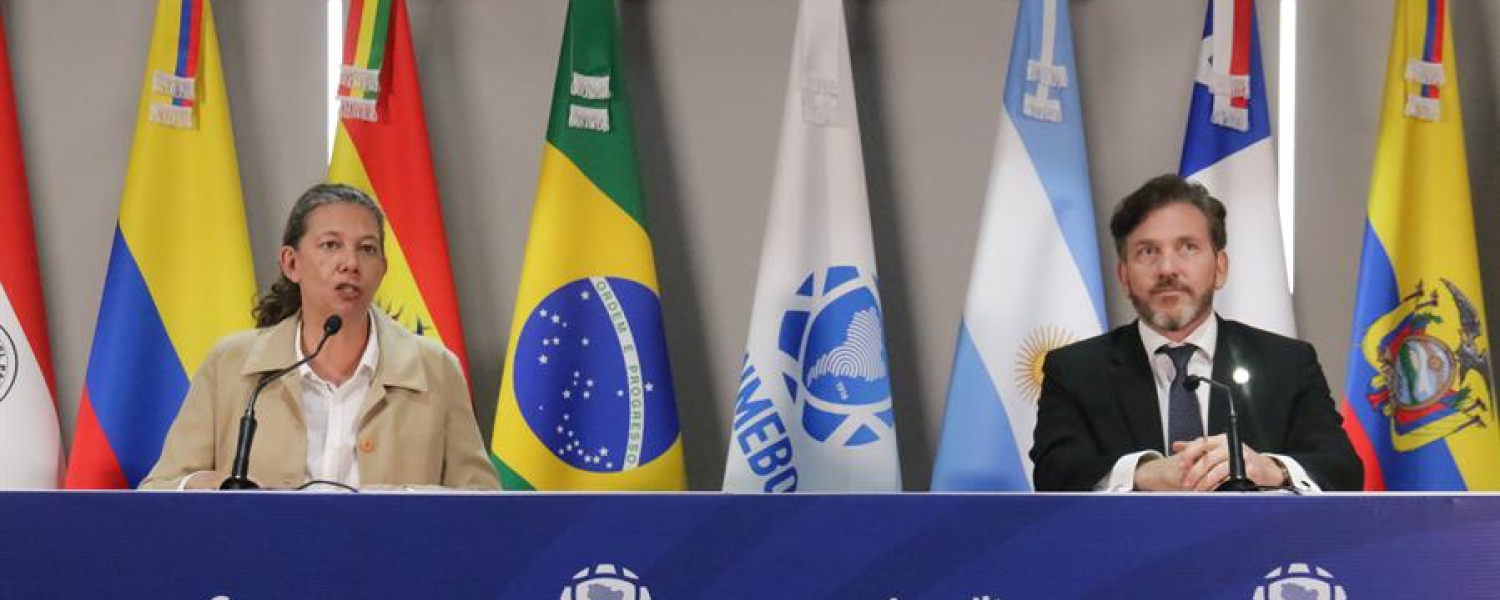 Conmebol apoyará a Brasil como sede de la copa femenil 2027