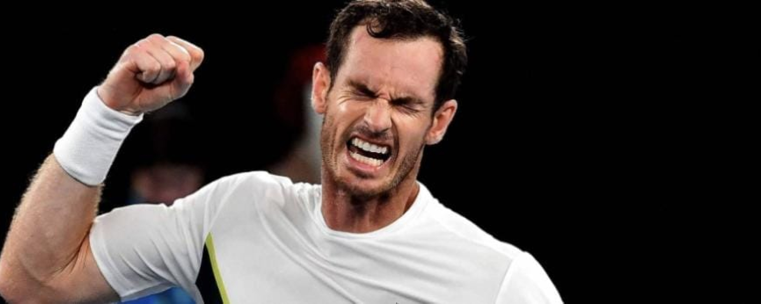 Andy Murray: Del “retiro” a victoria vs top 20 de la ATP en Australian Open