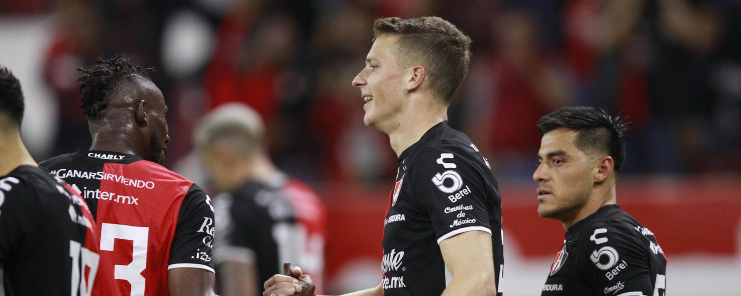 Atlas inicia el Clausura 2023 con victoria ante el Mazatlán