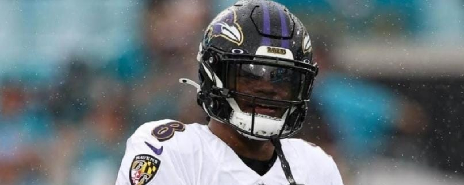 ¿Problemas en Baltimore? Lamar Jackson y su nuevo OC
