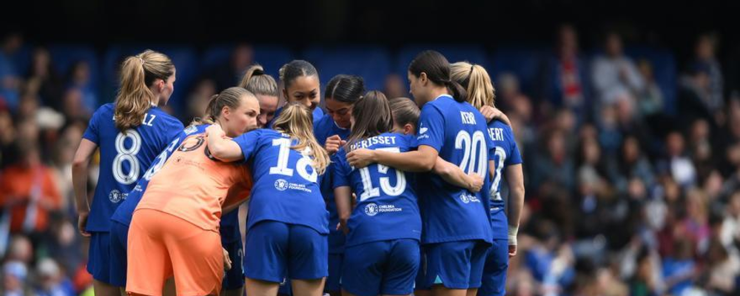 Final de la FA Cup femenil agota entradas por primera vez en la historia