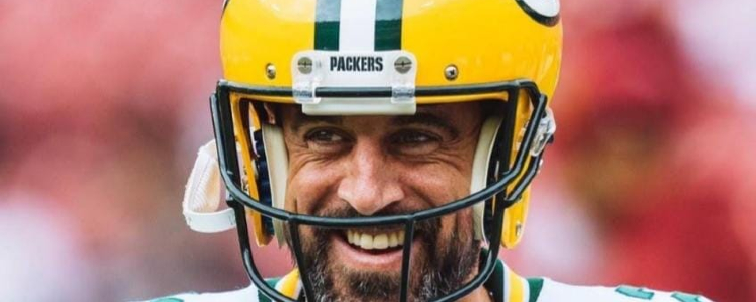 Finalmente: Aaron Rodgers es el nuevo QB de los Jets