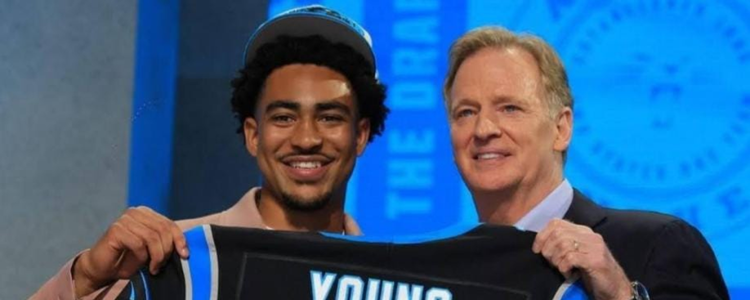 Finaliza la primera ronda del Draft de la NFL con muchas sorpresas