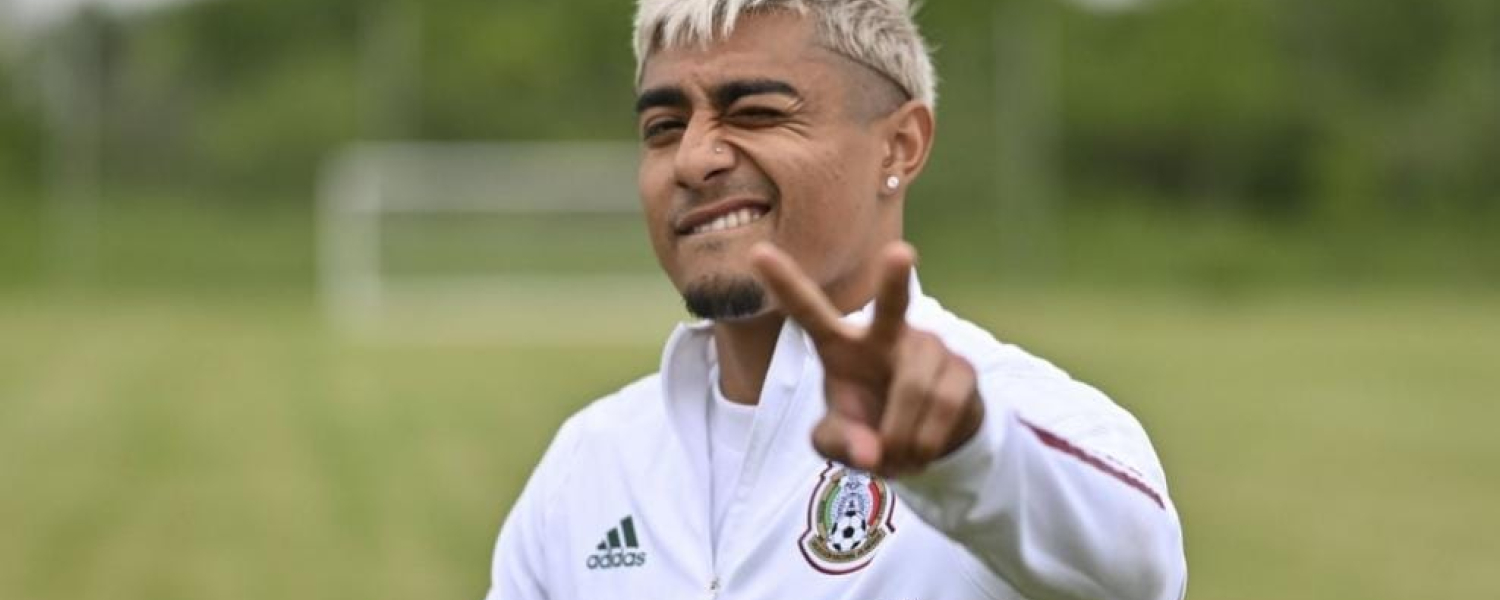 ¡Un mexicano al Barca!