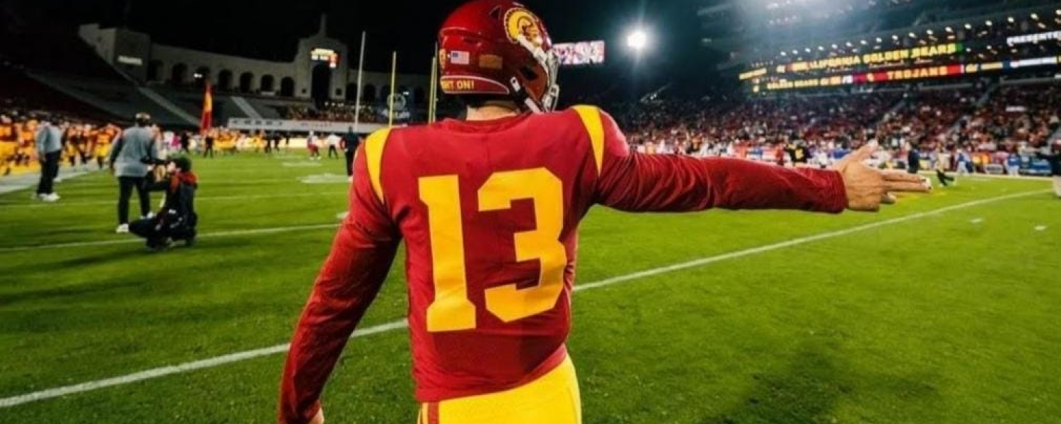 ¡Caleb Williams es el ganador del Heisman!