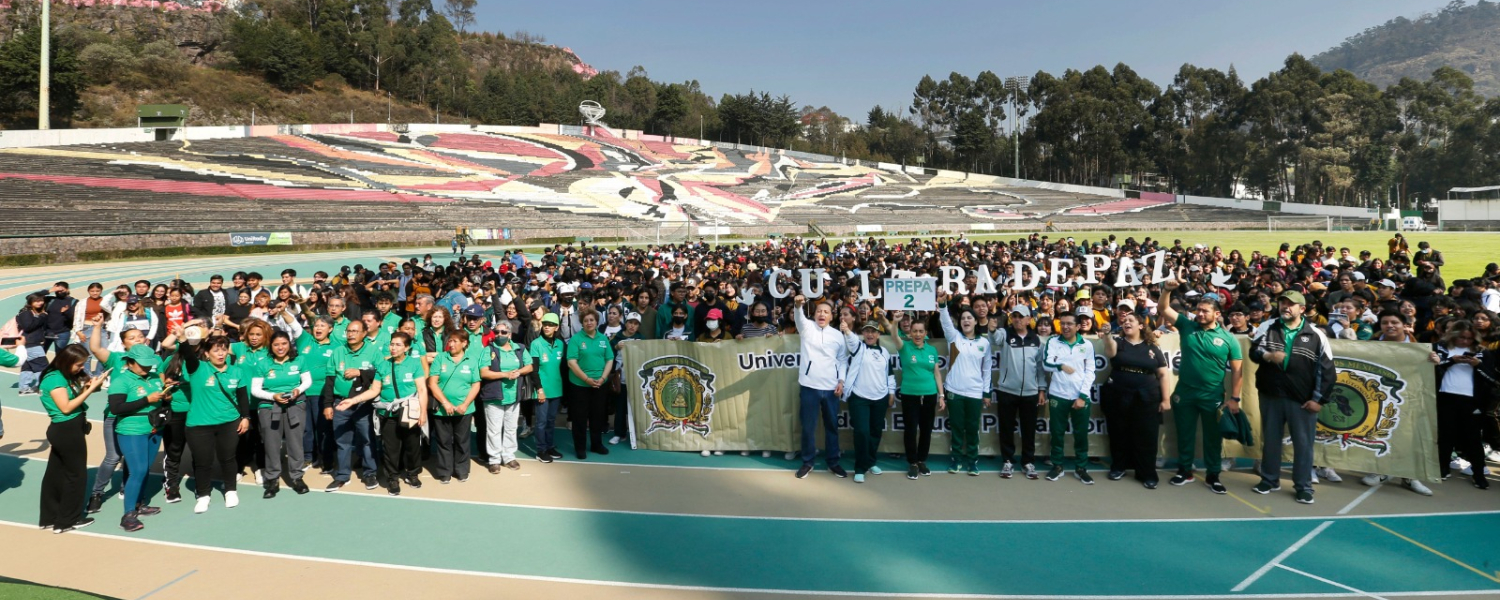 Caminata por la Cultura de la Paz