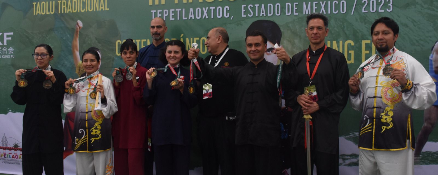 Campeonato Nacional de Wushu Kung Fu