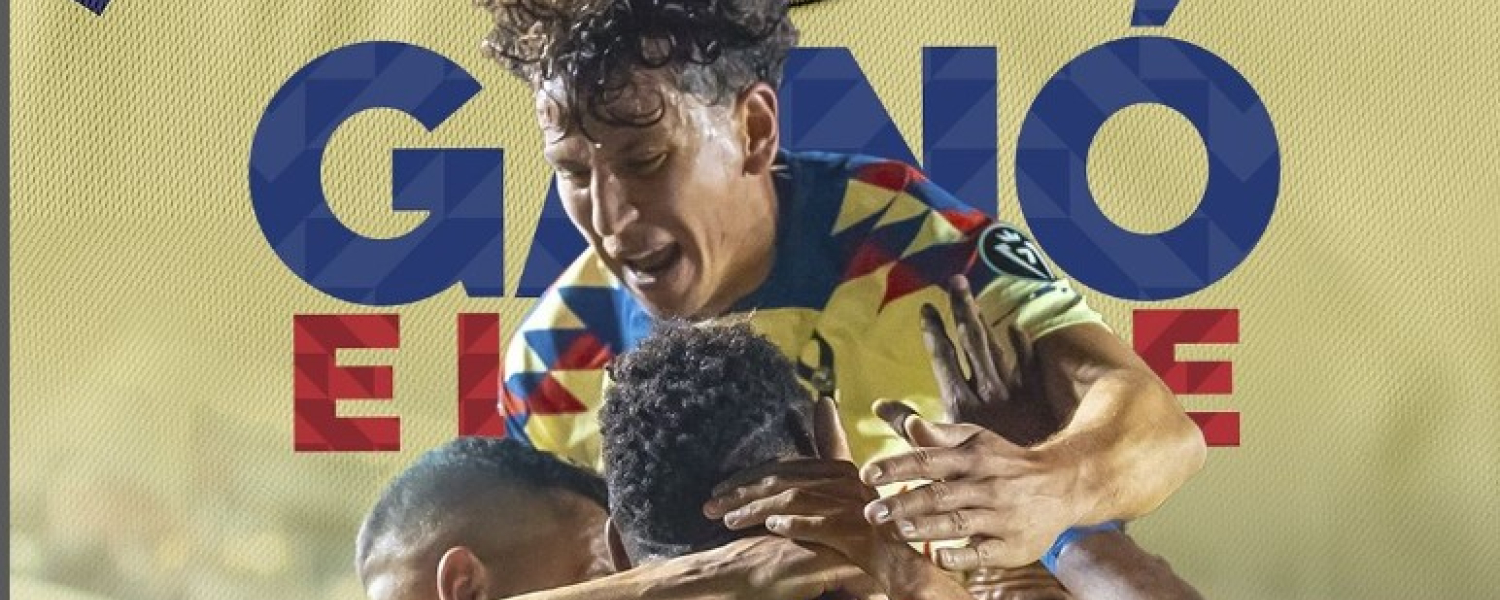 América vencen al Real Estelí y avanza a octavos de final