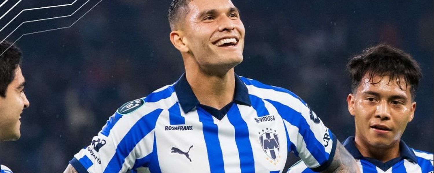 Monterrey con paso firme en Concacaf