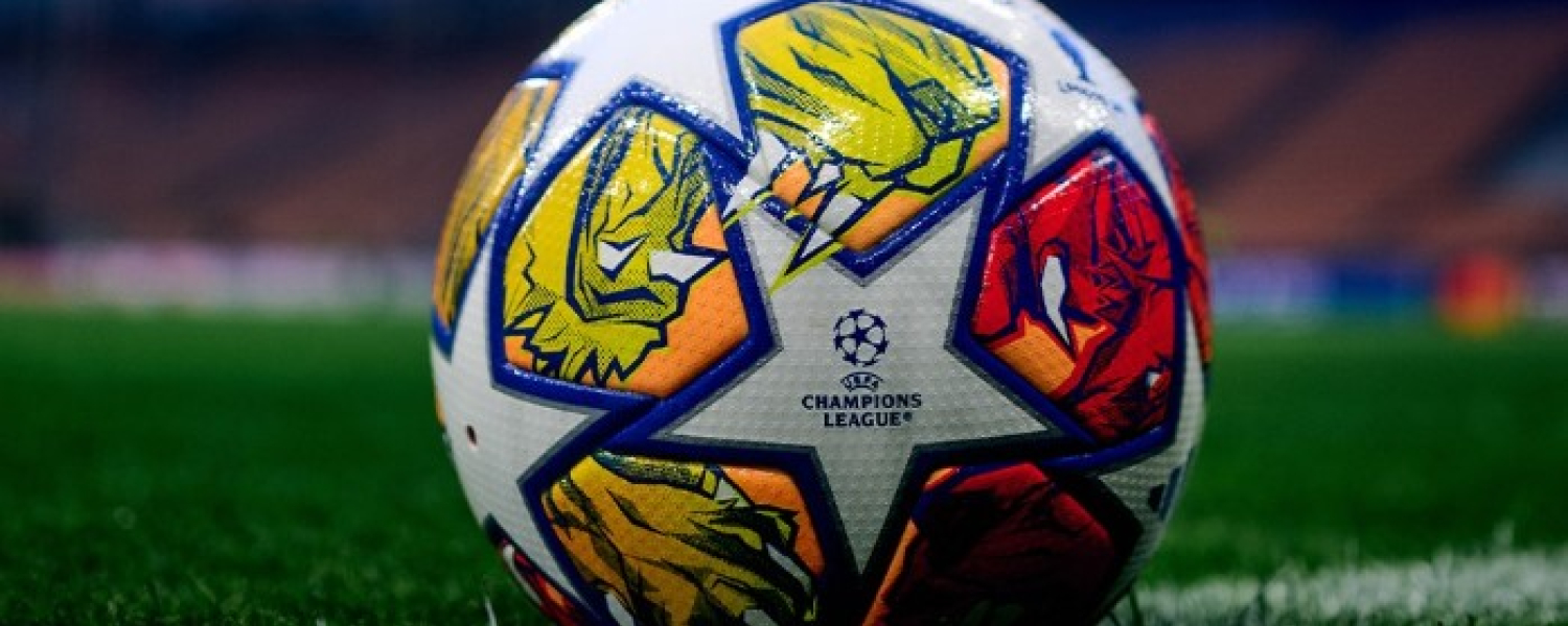 UEFA Champions League al momento