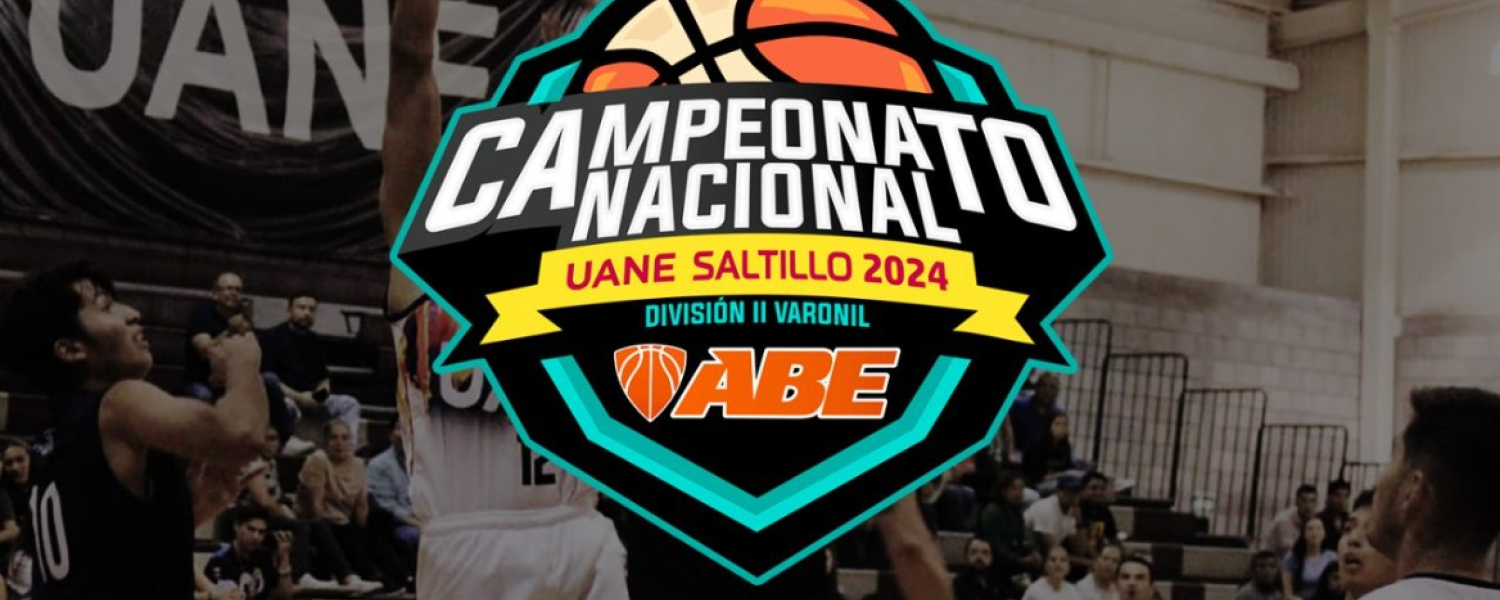Campeonato nacional UANE Saltillo 2024