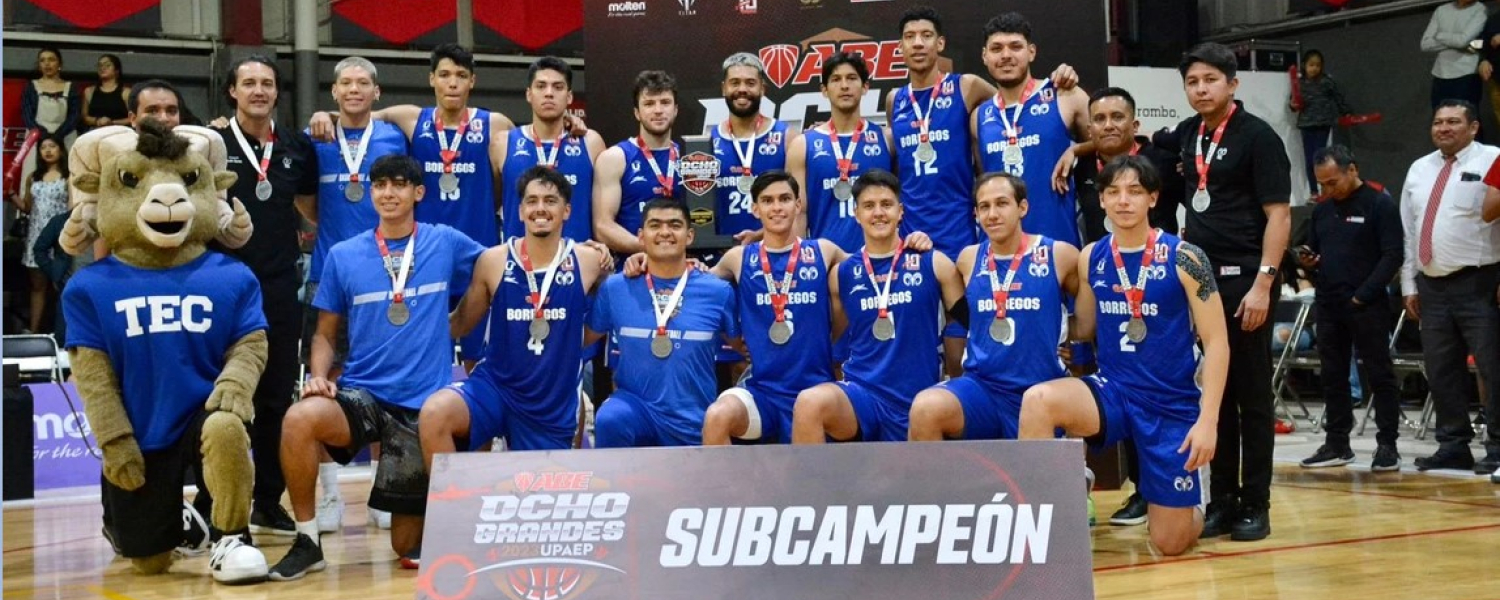 Equipos que representan a Toluca en la liga ABE