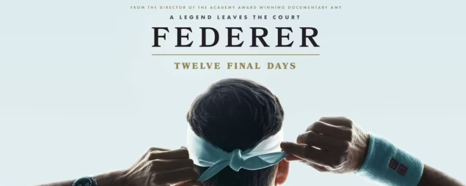 'FEDERER: Twelve Final Days' - El Documental que Despide a una Leyenda del Tenis