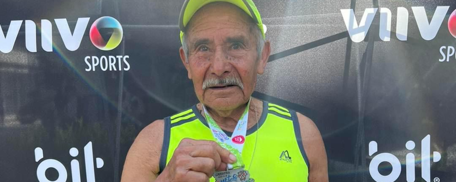Un éxito deportivo la carrera metepequeando 2023