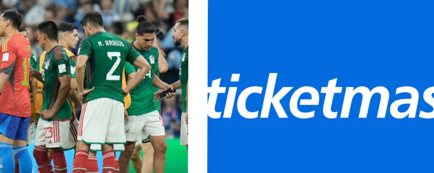 Boletos para la selección mexicana en la Copa America