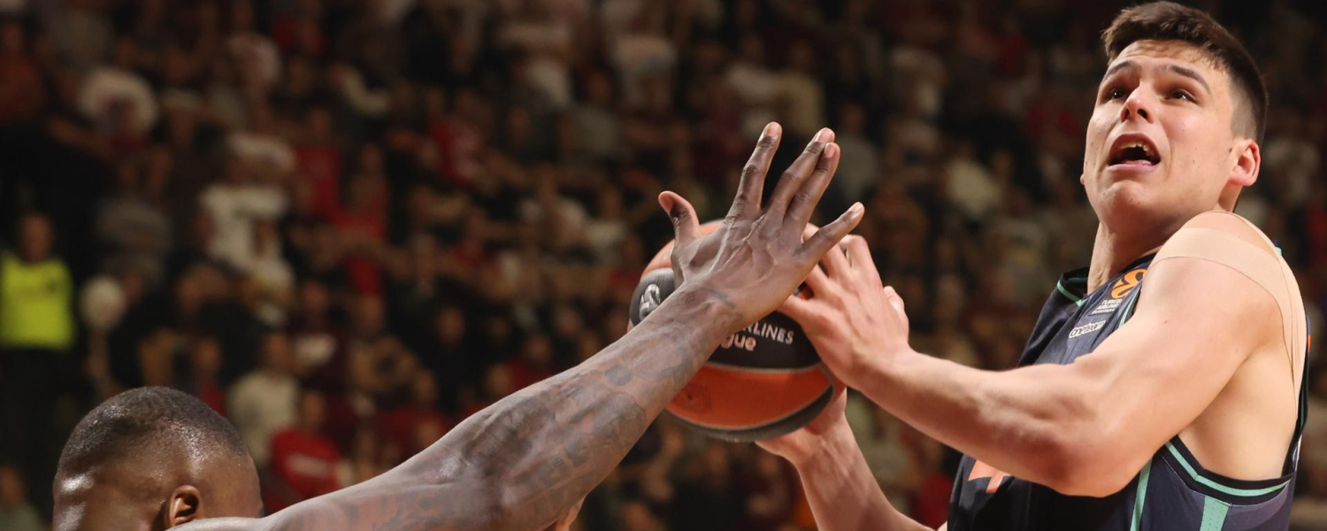 Valencia deja hacer a Estrella Roja y dilapida sus opciones de top 8